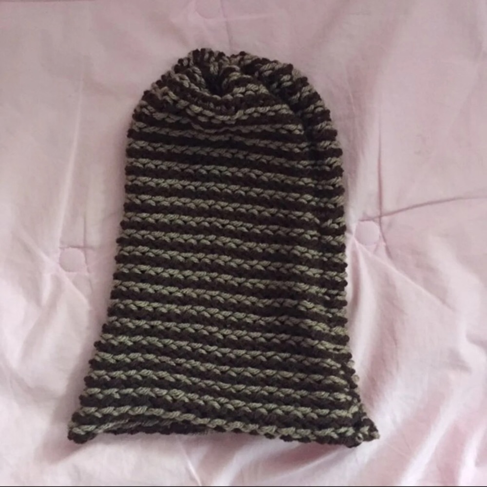 Reversible Knit Hat - Picture 5 of 6